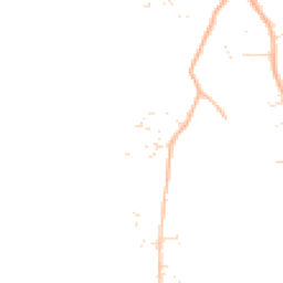 Daytime road noise heatmap for TR11 5DX