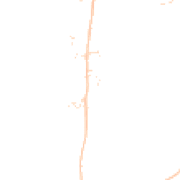 Daytime road noise heatmap for TR11 5DY