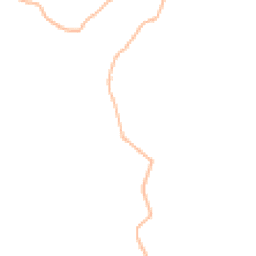 Daytime road noise heatmap for TR11 5EE