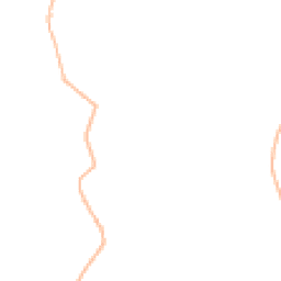 Daytime road noise heatmap for TR11 5EF
