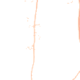 Daytime road noise heatmap for TR11 5EH