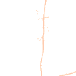 Daytime road noise heatmap for TR11 5EJ