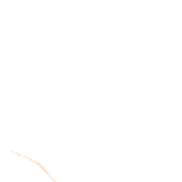Night-time road noise heatmap for TR11 5FN