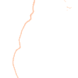 Daytime road noise heatmap for TR11 5HL