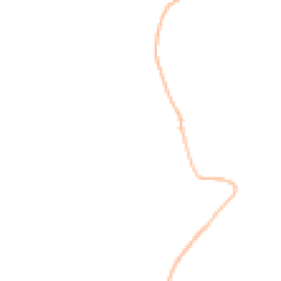Daytime road noise heatmap for TR11 5HN