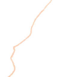 Daytime road noise heatmap for TR11 5HS
