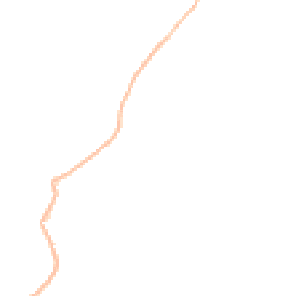 Daytime road noise heatmap for TR11 5HS