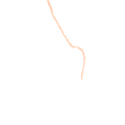 Daytime road noise heatmap for TR11 5HZ