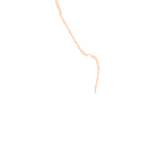 Daytime road noise heatmap for TR11 5HZ
