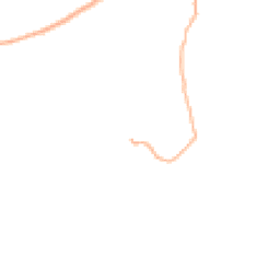 Daytime road noise heatmap for TR11 5JT