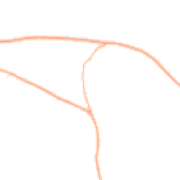 Daytime road noise heatmap for TR11 5NX