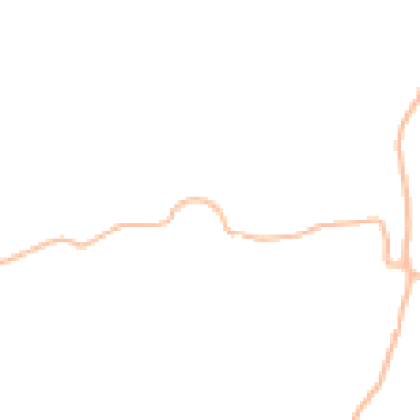 Daytime road noise heatmap for TR11 5QN
