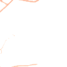 Daytime road noise heatmap for TR11 5TD