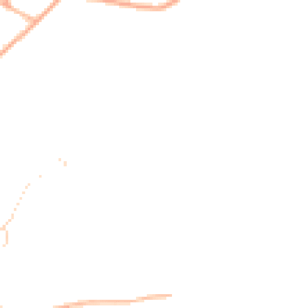 Daytime road noise heatmap for TR11 5TD