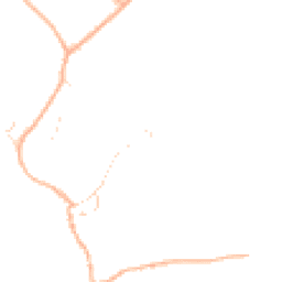 Daytime road noise heatmap for TR11 5TT