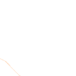 Night-time road noise heatmap for TR11 5TW