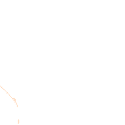 Night-time road noise heatmap for TR11 5TX
