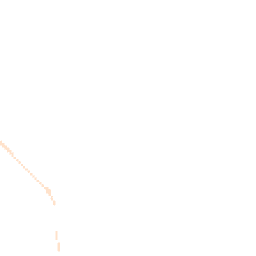 Night-time road noise heatmap for TR11 5TY