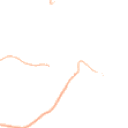 Daytime road noise heatmap for TR11 5UE