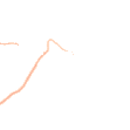 Daytime road noise heatmap for TR11 5UG