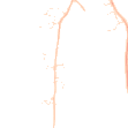 Daytime road noise heatmap for TR11 5XB