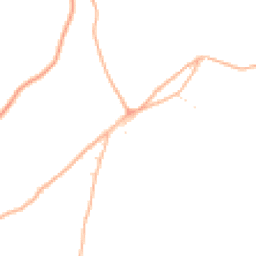 Daytime road noise heatmap for TR12 6AA