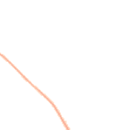 Night-time road noise heatmap for TR12 6AG