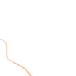 Night-time road noise heatmap for TR12 6AJ