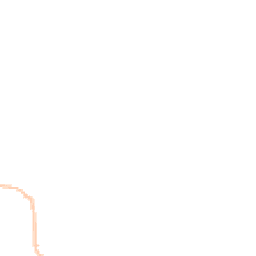 Night-time road noise heatmap for TR12 6AN