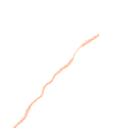 Night-time road noise heatmap for TR12 6AP