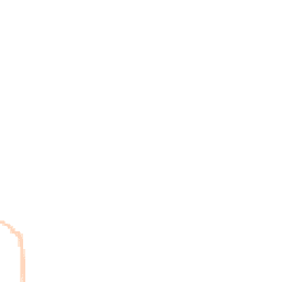 Night-time road noise heatmap for TR12 6AS