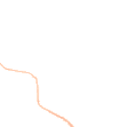 Night-time road noise heatmap for TR12 6AX