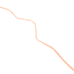 Night-time road noise heatmap for TR12 6AY
