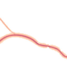 Daytime road noise heatmap for TR12 6BA