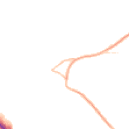 Daytime road noise heatmap for TR12 6BB