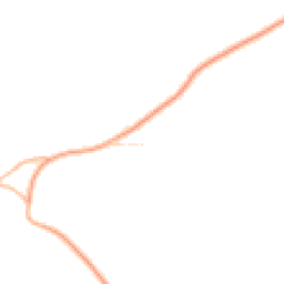Daytime road noise heatmap for TR12 6BD
