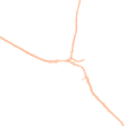 Daytime road noise heatmap for TR12 6BT