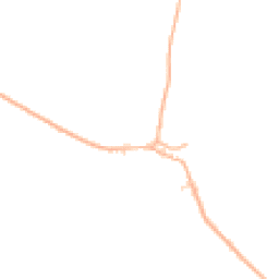 Daytime road noise heatmap for TR12 6BW