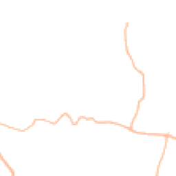 Daytime road noise heatmap for TR12 6DB