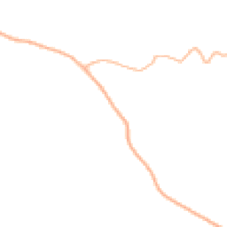 Daytime road noise heatmap for TR12 6DF