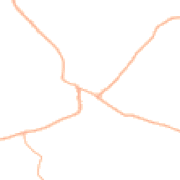 Daytime road noise heatmap for TR12 6DP