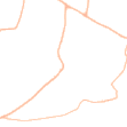 Daytime road noise heatmap for TR12 6EA