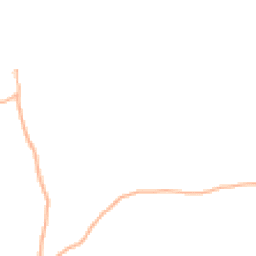 Daytime road noise heatmap for TR12 6JL