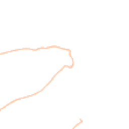 Daytime road noise heatmap for TR12 6JW