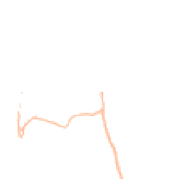 Daytime road noise heatmap for TR12 6LB