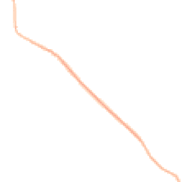 Night-time road noise heatmap for TR12 6LN