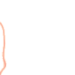 Night-time road noise heatmap for TR12 6LR