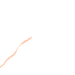 Night-time road noise heatmap for TR12 6NG