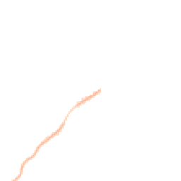 Night-time road noise heatmap for TR12 6NL