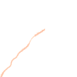 Night-time road noise heatmap for TR12 6NP